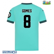 Wolves Joao Gomes #8 Bortedrakt 2025-26 Kortermet